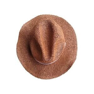 Loft Straw Hat NWOT Size M/L